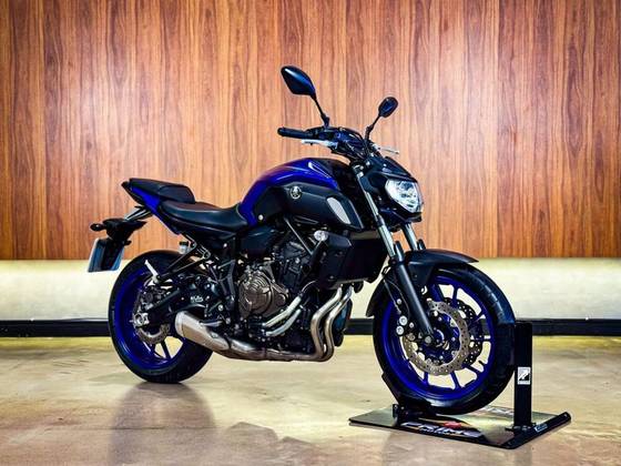 YAMAHA MT-07 ABS YAMAHA MT-07 ABS